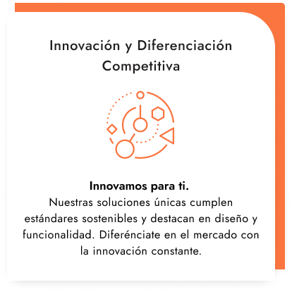 Innovación y Diferenciación Competitiva