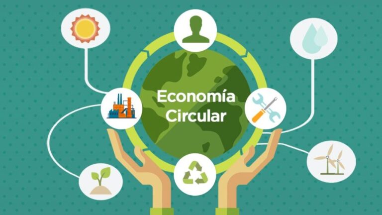 ¿Qué impacto tiene la economía circular para el mundo de hoy? Perspectivas y Desafíos