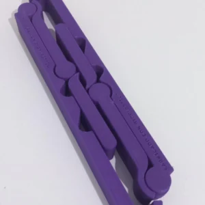 Soporte de Notebook Regulable en Bioplástico Diseño compacto y portátil